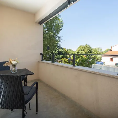 Apartment Mareta Porec