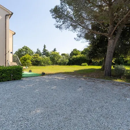 Mareta Apartment Porec
